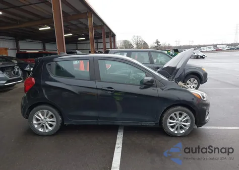 2021 Chevrolet Spark Fwd 1Lt Automatic z USA, uszkodzony, nr VIN KL8CD6SA6MC719387